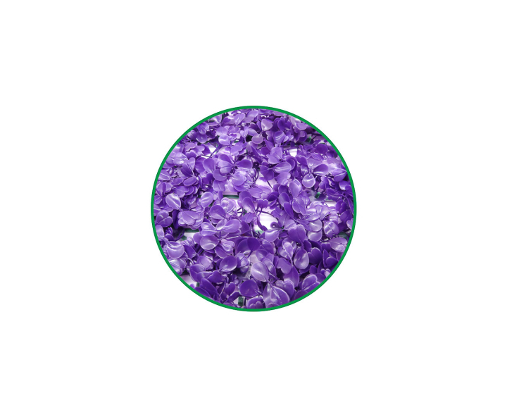 PANEL MIRTO (40X60CM) PURPURA