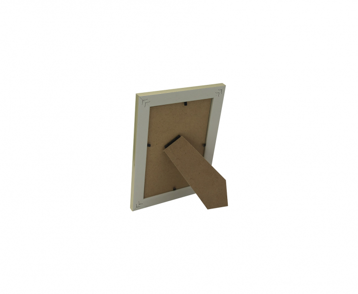 PORTA RETRATO RECTANGULO (3.5X18.5CM) DORADO