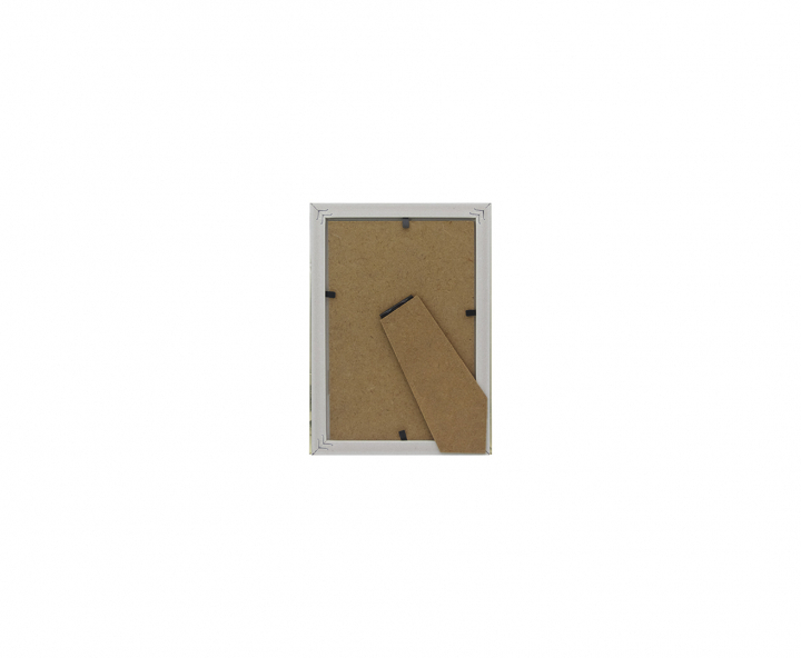 PORTA RETRATO RECTANGULO (3.5X18.5CM) ROSA DORADO