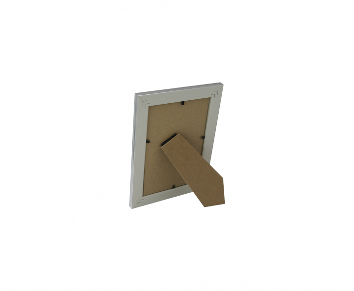 PORTA RETRATO RECTANGULO (3.5X18.5CM) PLATEADO