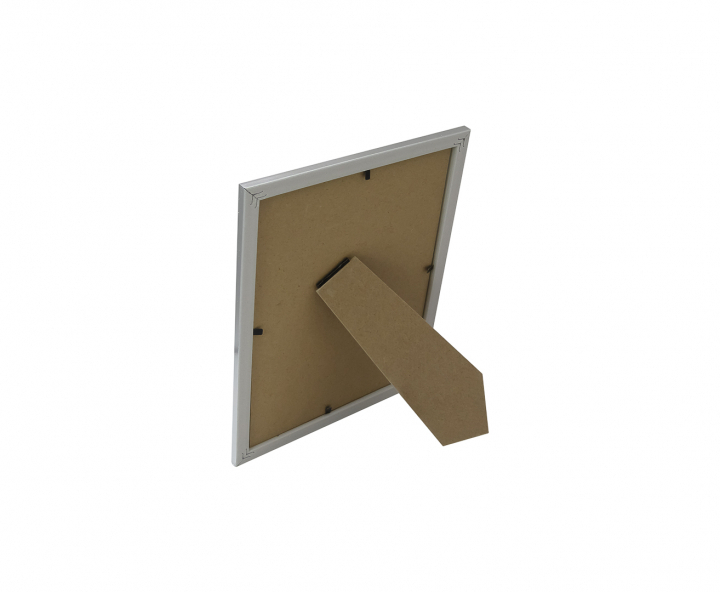 PORTA RETRATO RECTANGULO (18.5X23.5CM) PLATEADO