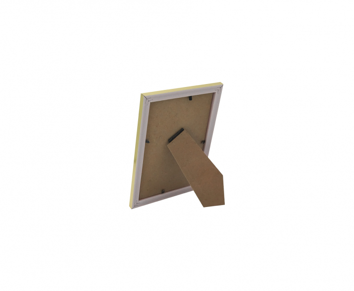 PORTA RETRATO RECTANGULO (13X18CM) DORADO