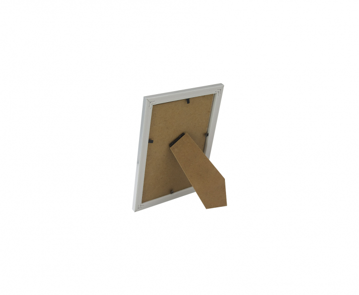 PORTA RETRATO RECTANGULO (13X18CM) PLATEADO