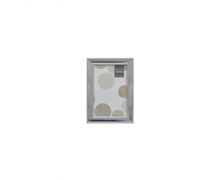 PORTA RETRATO RECTANGULO (13X18CM) PLATEADO