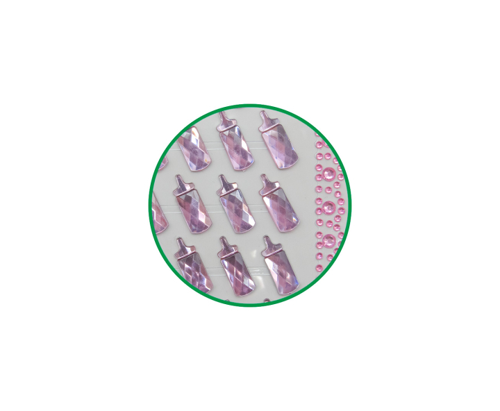 CALCOMANIA BIBERON ROSADO
