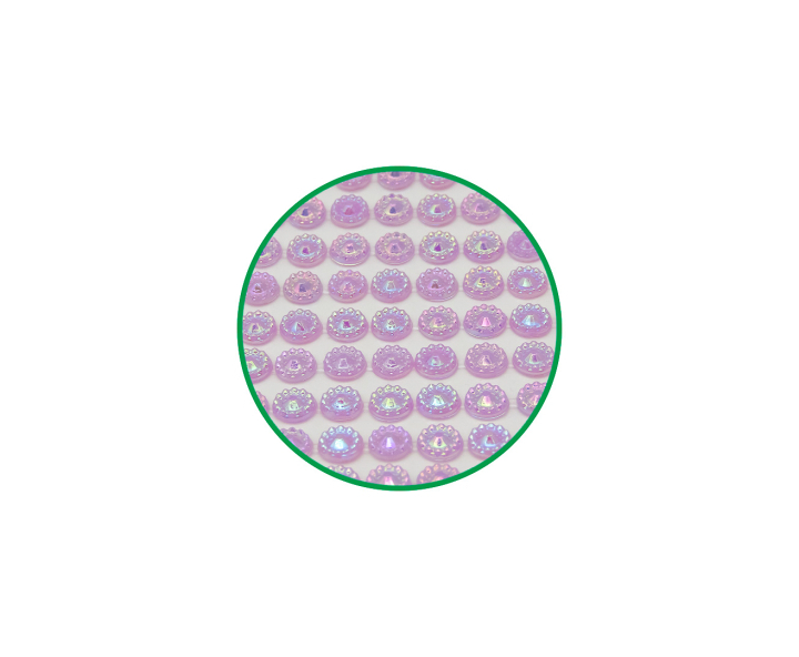 CALCOMANIA PIEDRAS Nº6 SOL PURPURA
