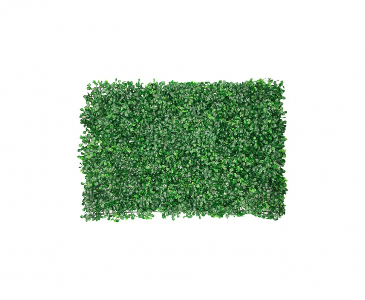 PLANTA ARTIFICIAL RECTANGULO (40X60CM) VERDE