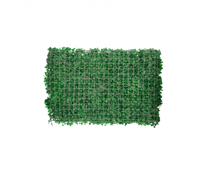 PLANTA ARTIFICIAL RECTANGULO (40X60CM) VERDE
