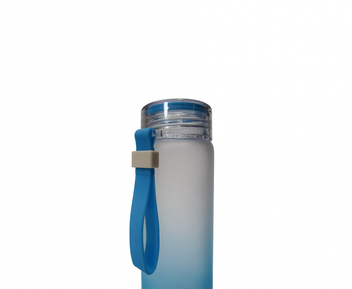 HOPPY PLASTICO 550ML CELESTE