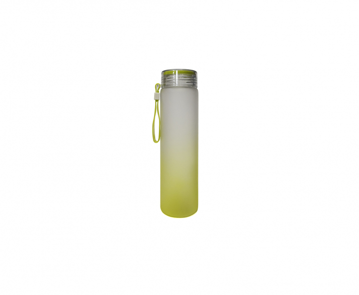 HOPPY PLASTICO 550ML AMARILLO