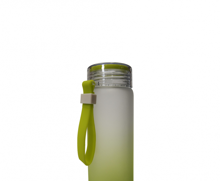 HOPPY PLASTICO 550ML AMARILLO