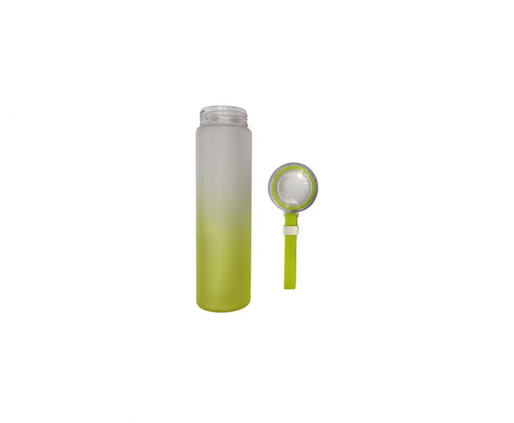 HOPPY PLASTICO 550ML AMARILLO