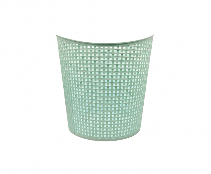 CANASTA PLASTICA (32X38) TIFFANY