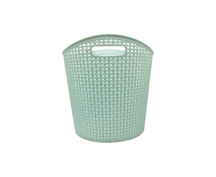 CANASTA PLASTICA (32X38) TIFFANY