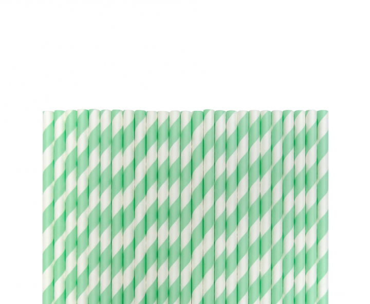 PAJITA DE PAPEL RAYA TIFFANY