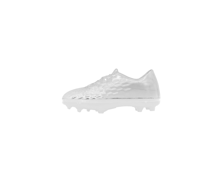CARAMELERO BOTIN 10P (11.5X5X4) BLANCO/TRANSP.