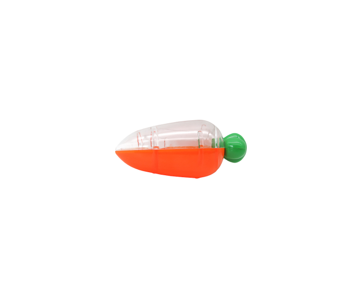 CARAMELERO ZANAHORIA 10P (12X5X5CM) NARANJA