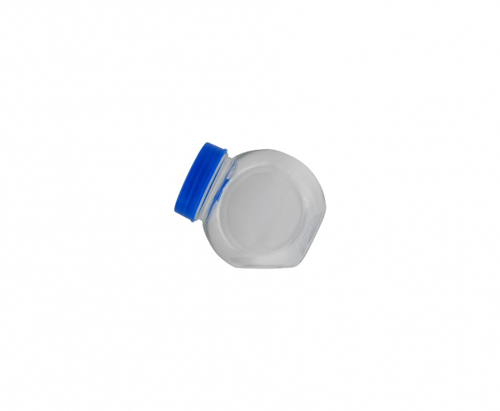 CARAMELERO 10P (5.5X6X4CM) AZUL