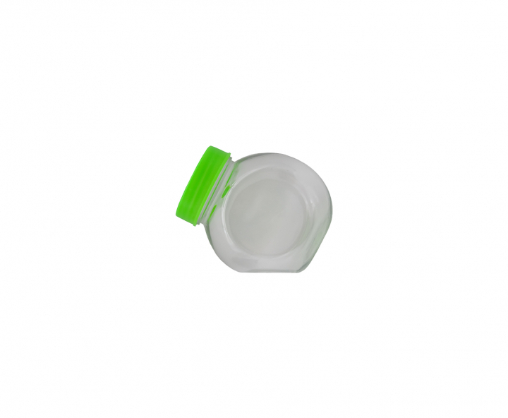 CARAMELERO 10P (5.5X6X4CM) VERDE