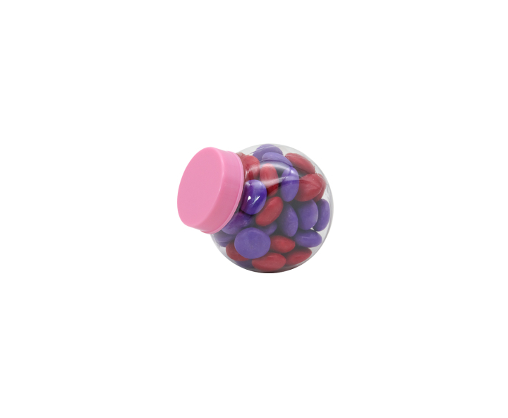 CARAMELERO 10P (5.5X6X4CM) ROSADO