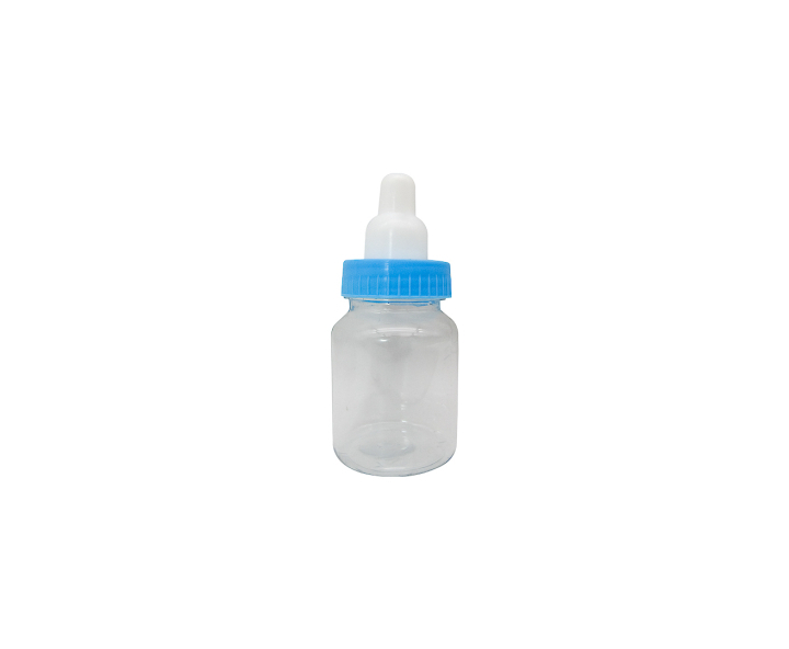 CARAMELERO BIBERON 10P (9X4) CELESTE