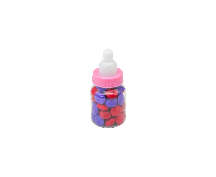 CARAMELERO BIBERON 10P (9X4) ROSADO