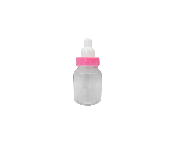 CARAMELERO BIBERON 10P (9X4) ROSADO