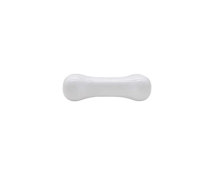 CARAMELERO HUESITO (10X4.5X3) BLANCO