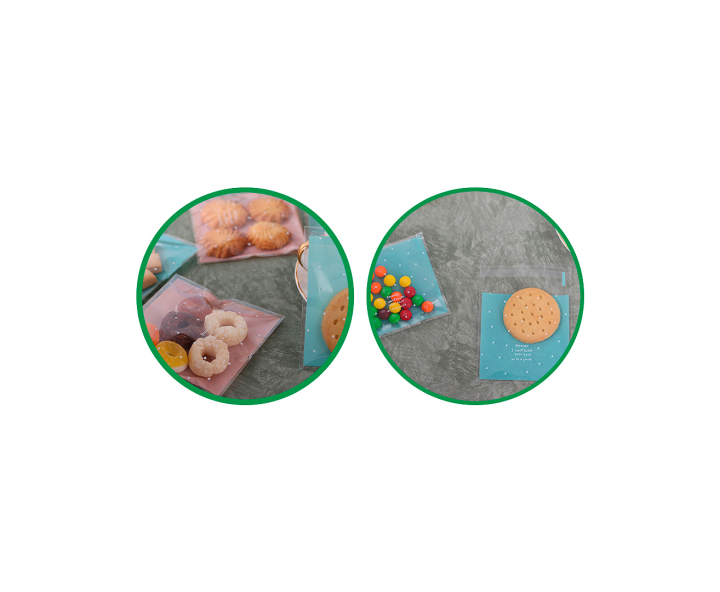 BOLSITA DE GALLETITA 50P (10X10X3) TIFFANY