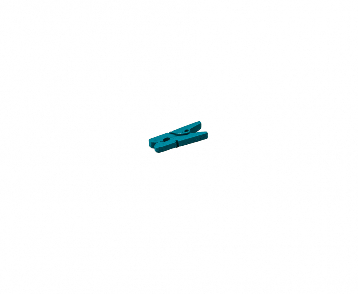 PINZITA MADERA 50P (2.5CM) TIFFANY
