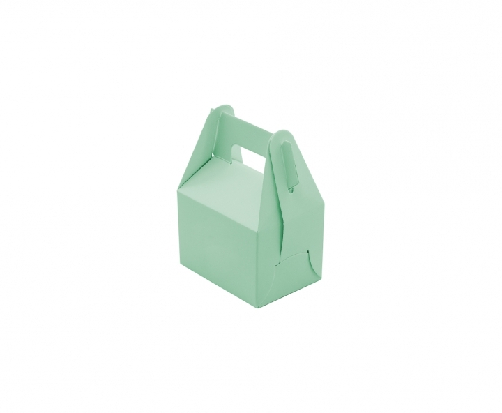 CAJITA PAPEL SOUVENIR 10P (7X11X5) TIFFANY