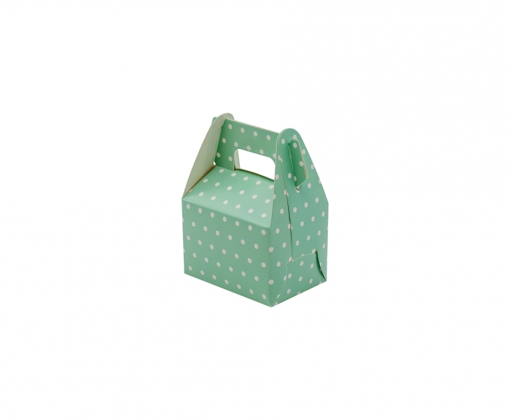 CAJITA PAPEL SOUVENIR 10P MOTAS TIFFANI