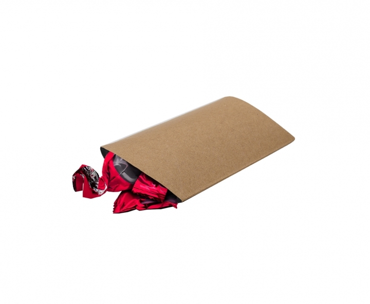 CAJA PAPEL TUBO 10P (12X9X3) NATURAL