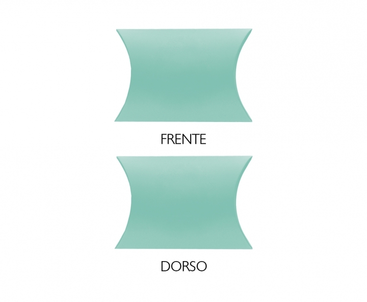 CAJA PAPEL TUBO 10P (12X9X3) TIFFANY