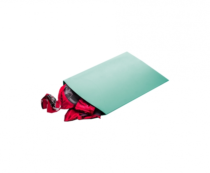CAJA PAPEL TUBO 10P (12X9X3) TIFFANY