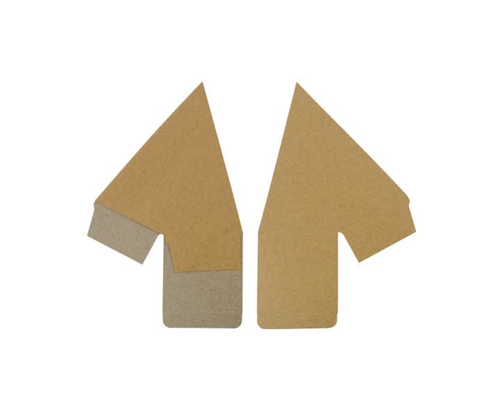 CAJITA PIRAMIDE 10P (6.5X12.5) NATURAL