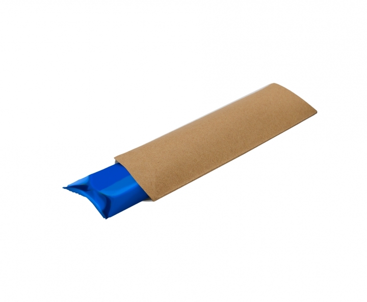 CAJA PAPEL TUBO 10P (21X6X1) NATURAL