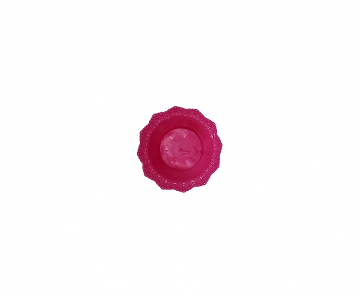 MACETITA PLASTICO (9X12CM) FUCSIA