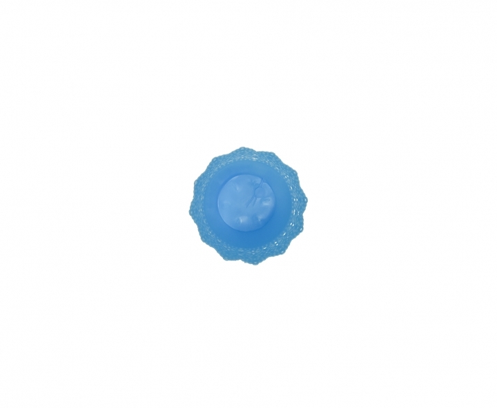 MACETITA PLASTICO (9X12CM) CELESTE