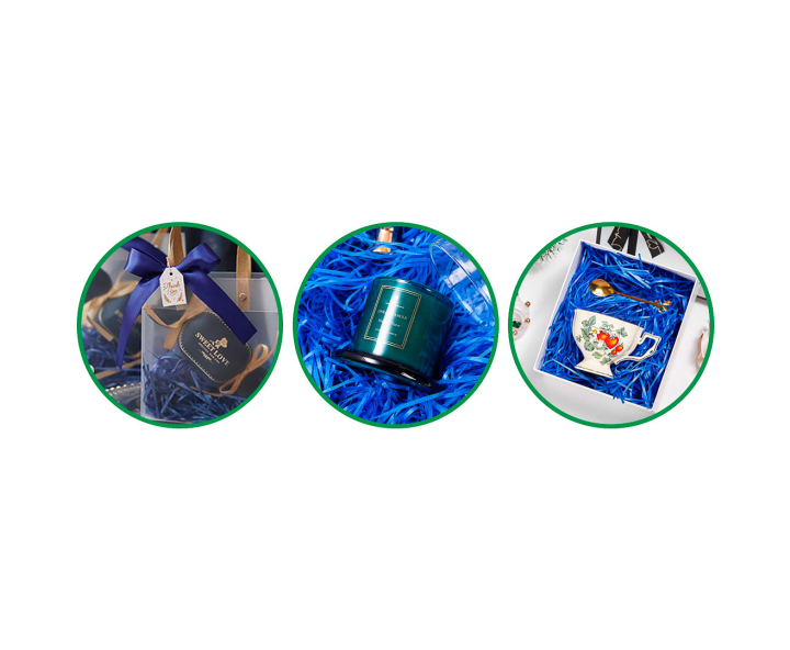 VIRUTA PAPEL (30GR) AZUL 14