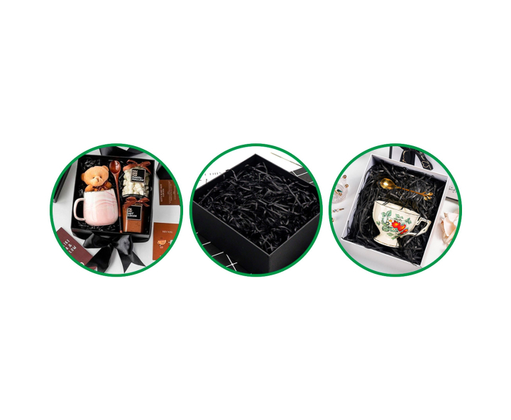 VIRUTA PAPEL (30GR) NEGRO 21