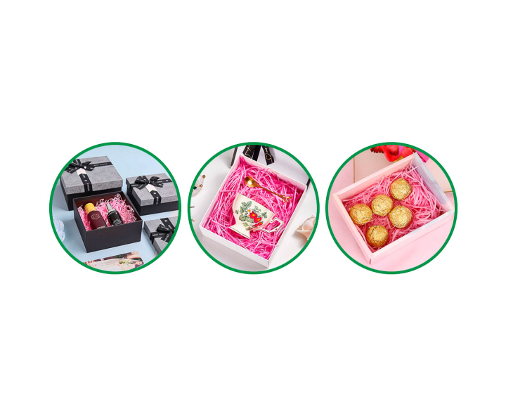 VIRUTA PAPEL (30GR) FUCSIA 3