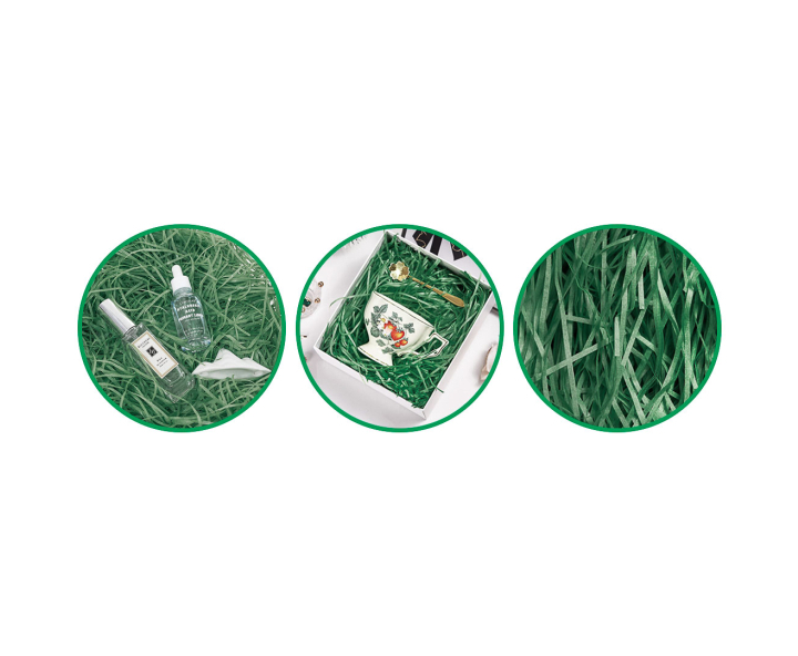 VIRUTA PAPEL (30GR) VERDE 46