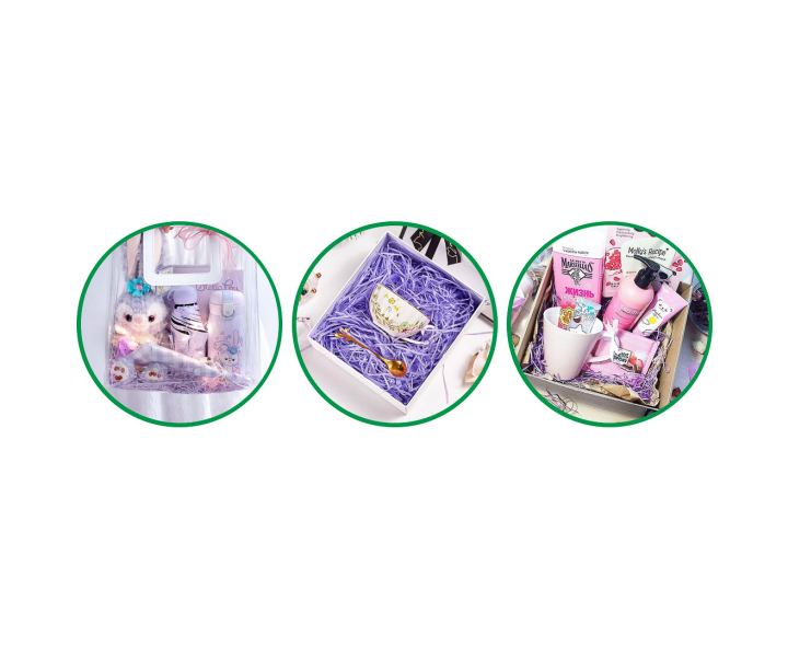VIRUTA PAPEL (30GR) PURPURA 44