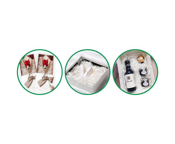 VIRUTA PAPEL (30GR) BLANCO 23