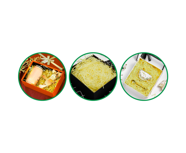 VIRUTA PAPEL (30GR) AMARILLO 8