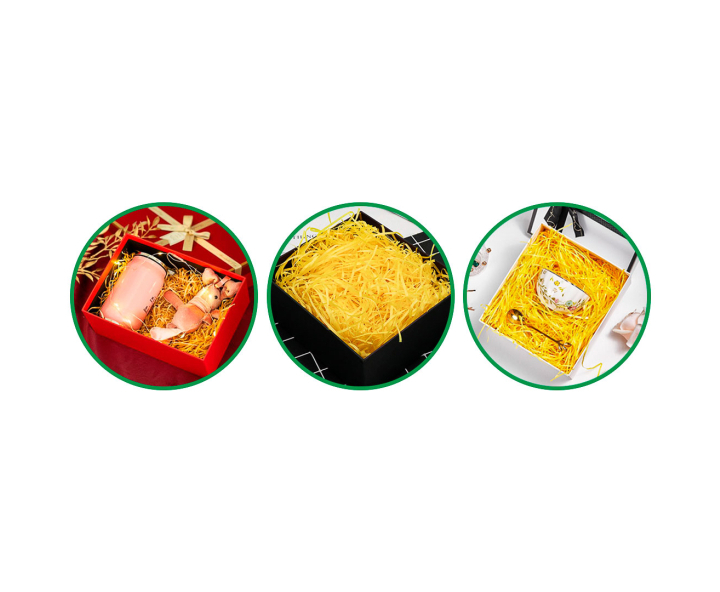 VIRUTA PAPEL (30GR) AMARILLO 9
