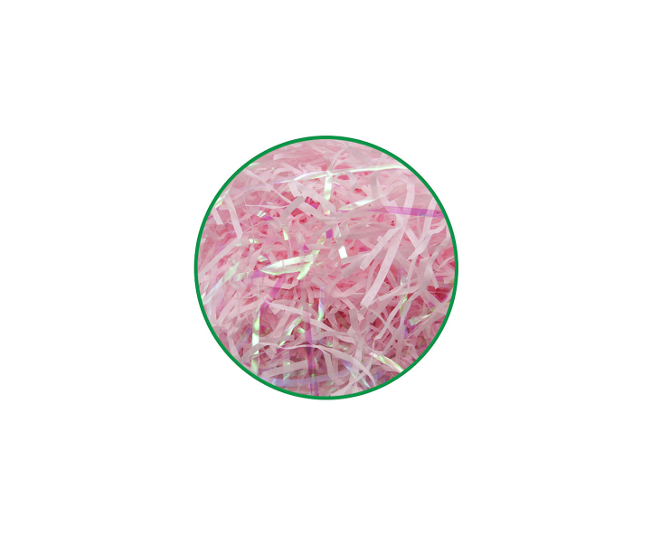 VIRUTA PAPEL BRILLOSO (30GR) ROSADO