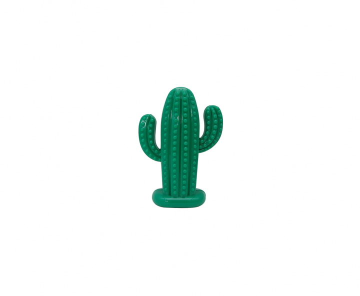 CARAMELERO PLASTICO 10P CACTUS VERDE