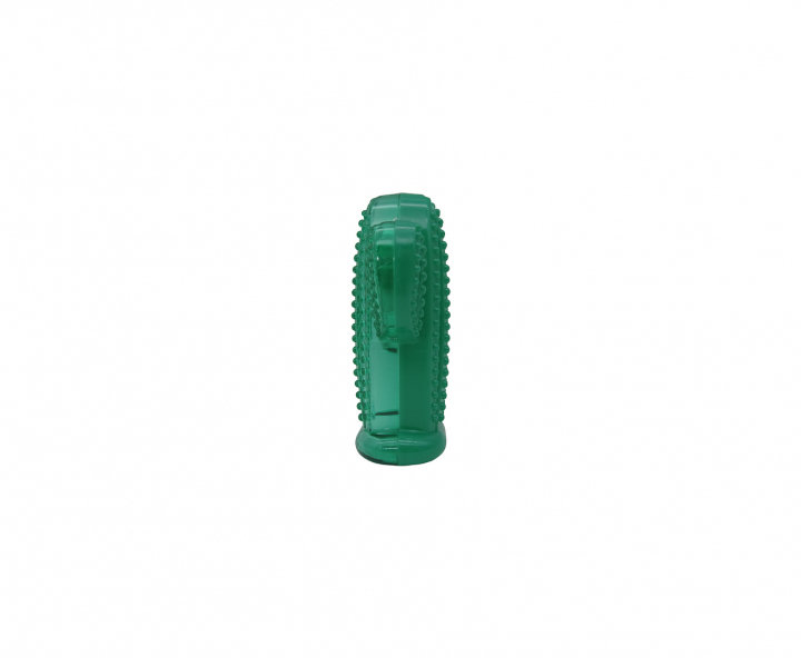 CARAMELERO PLASTICO 10P CACTUS VERDE/TRANSP.